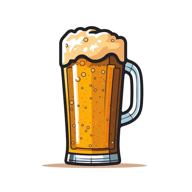 Beer Vector