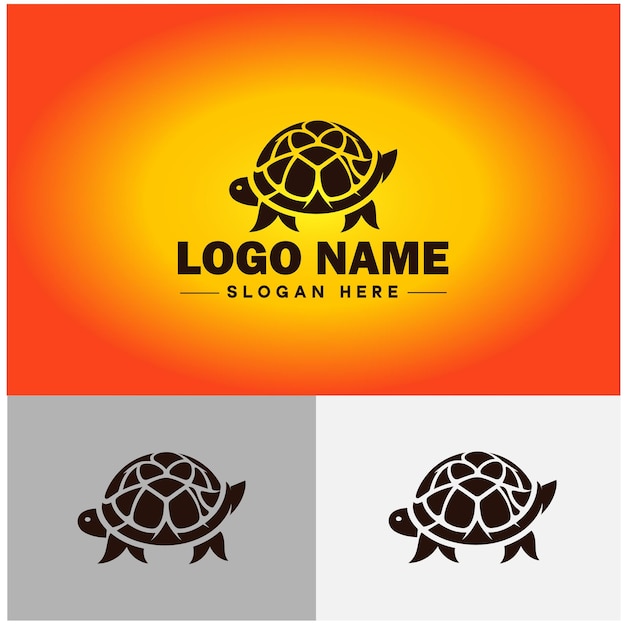 Beetle logo vector art icon graphics for company brand business logo template