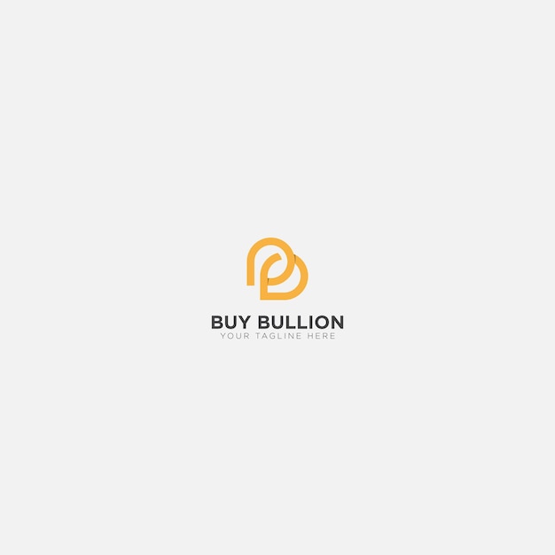 Beginletter b en b voor buy bullion-logo