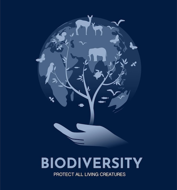 Begrip biodiversiteit