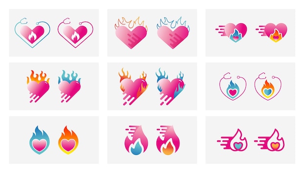 Behance icons