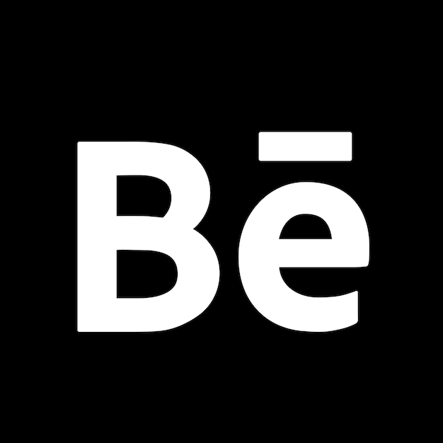 Behance logo