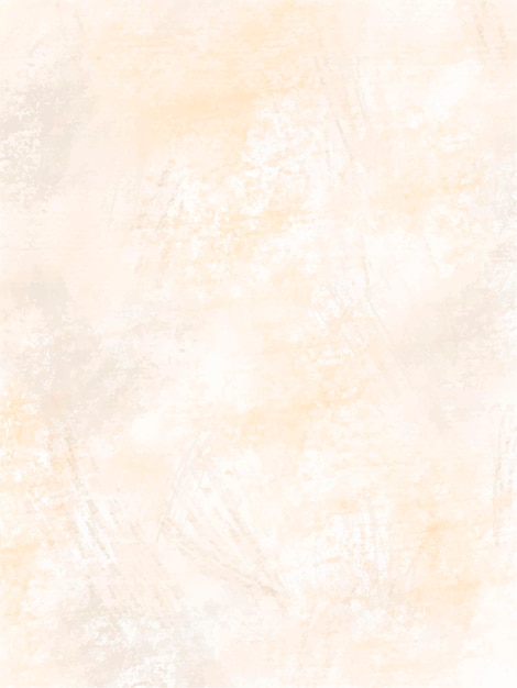 Vector beige background in grunge style