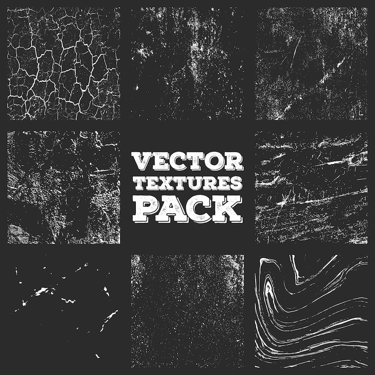 Vector ベージュ色の困ったパターンセット