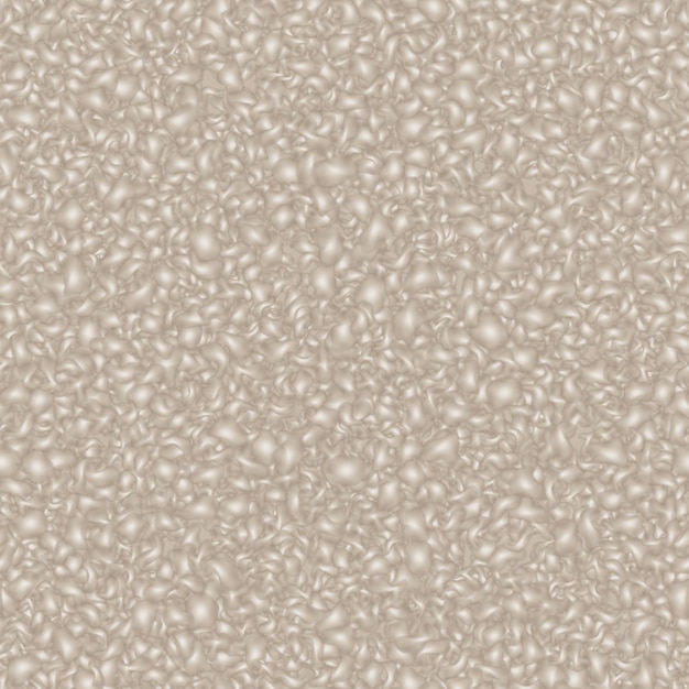 Beige sherpa seamless pattern with fur texture