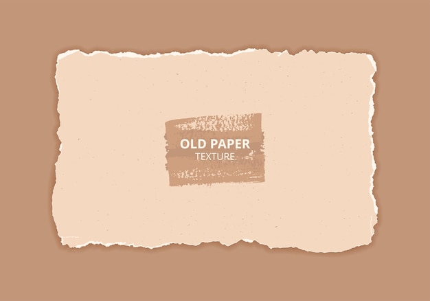 Beige turn paper dirty dust grunge background for vintage design. Old abstract ink grain texture