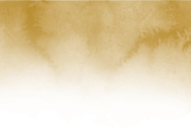 Beige watercolor background