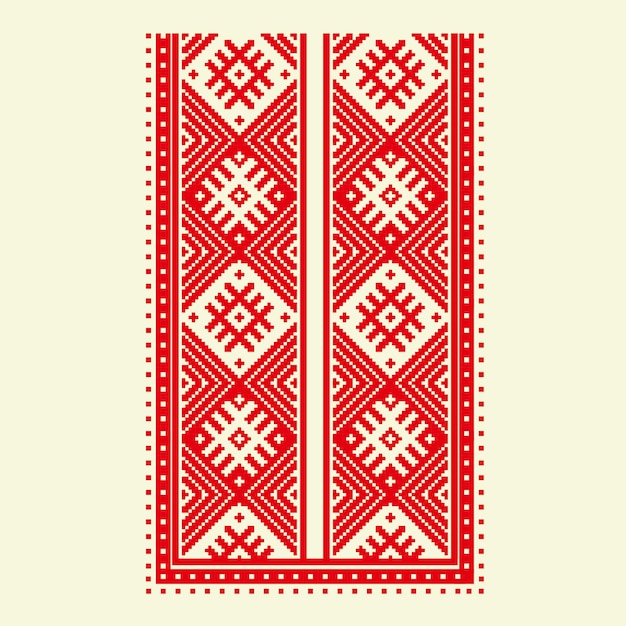 Belarusian ornament