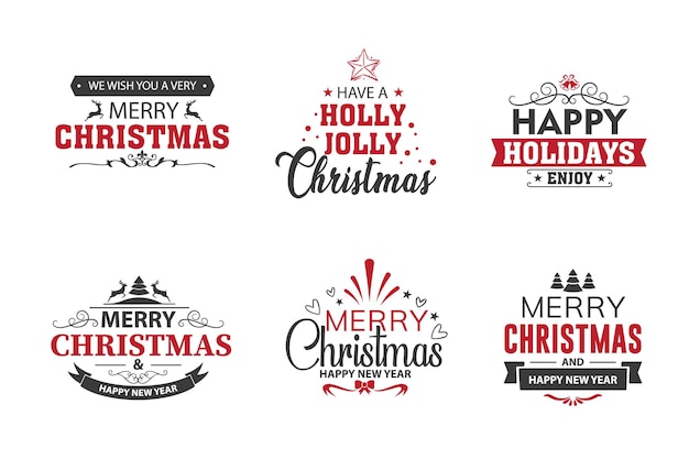 Belettering Kerst Citaten