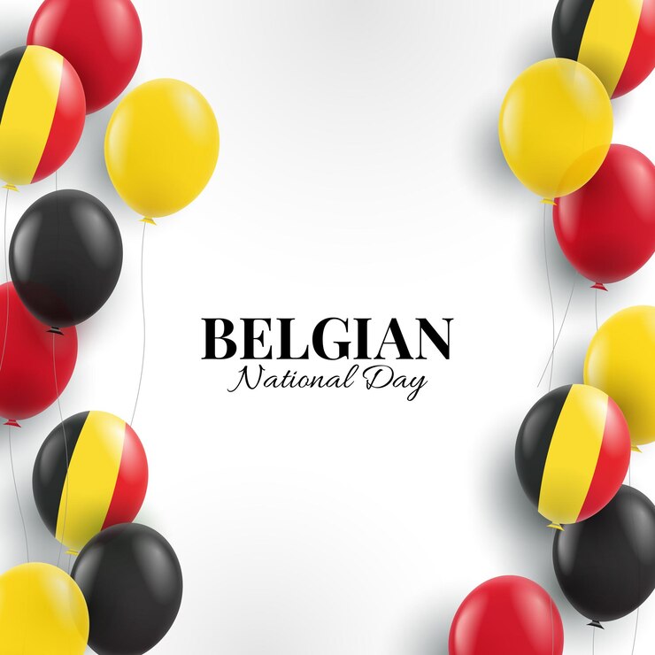 Belgian National Day