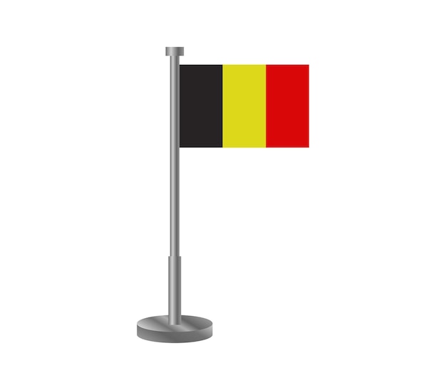 Belgische vlag