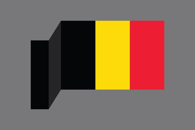 ベルギー国旗 ベルギーの国旗 国旗 ベルギー ベルギー 国旗