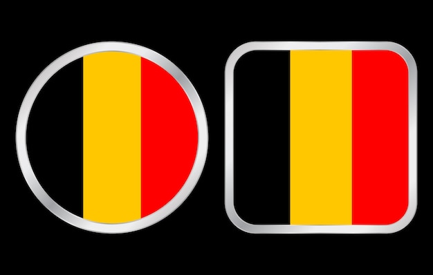 Belgium flag icon