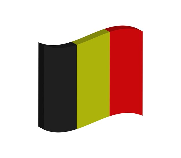 Belgium flag