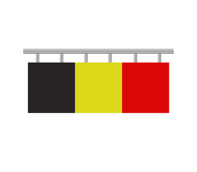 Belgium flag