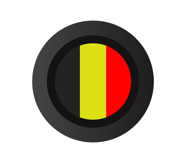 Belgium flag