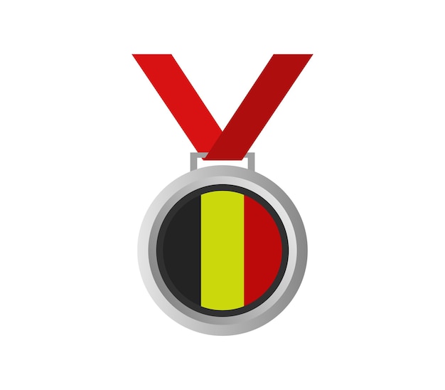 Belgium medal