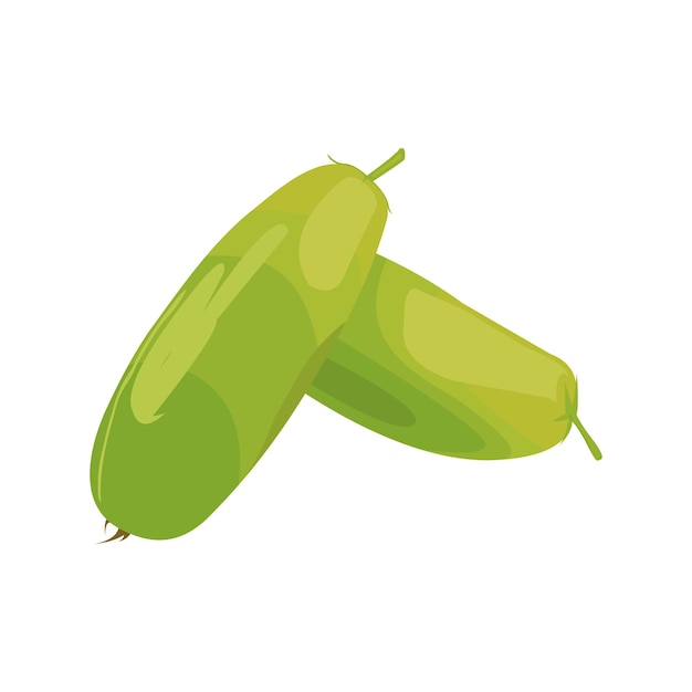 Belimbing Wuluh Fruit Vector plat ontwerp grafisch 2d HD