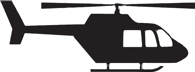 Vector bell ah1 cobra icon design