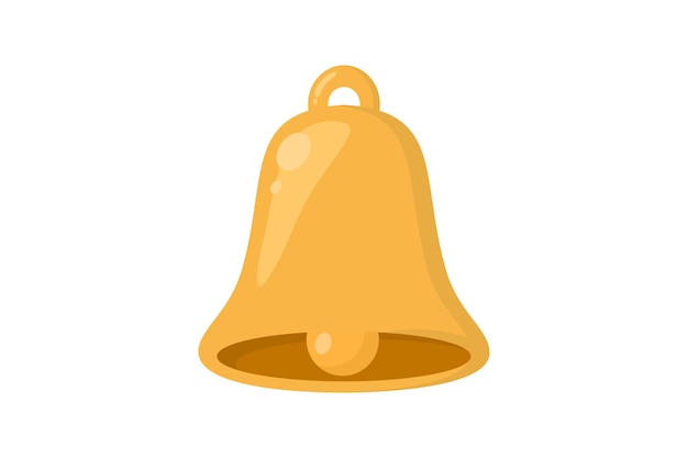 Bell icon illustration