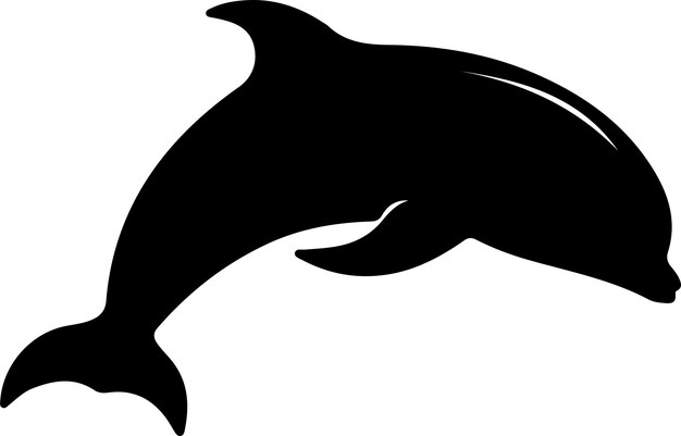 belugawhale silhouette