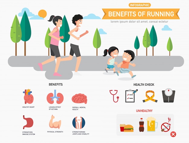 Infographics.illustration 실행의 장점.