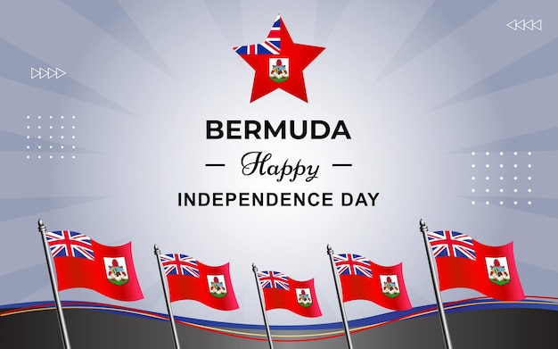 Bermuda Poster for Independence Day