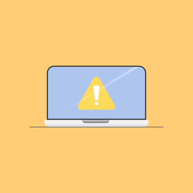 Bescherm uw gegevens tegen digitale phishing en oplichting gegevensbescherming Vector illustratie