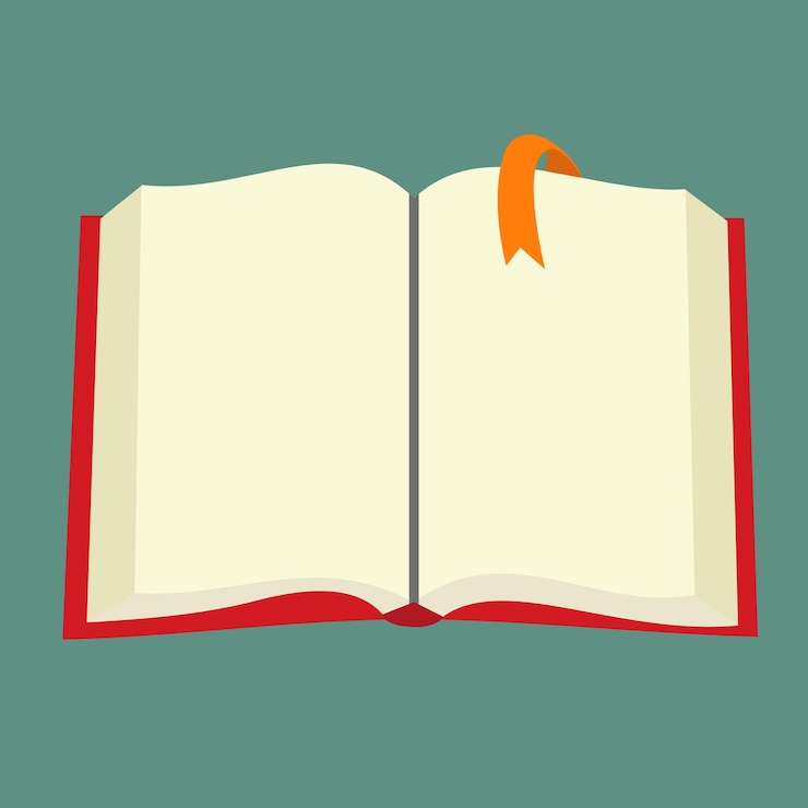 Vector best book flat icon for web or mobile device