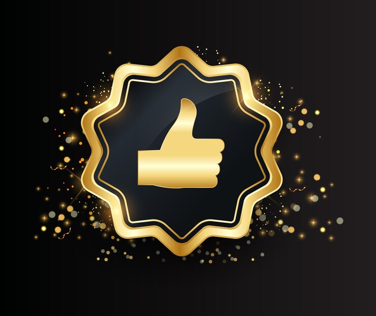 Vector best choice golden label