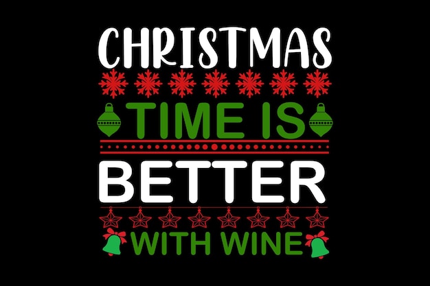 Best christmas quotes t-shirt design