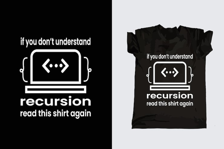 Vector best computer programmer and programming  coder svg t shirt design