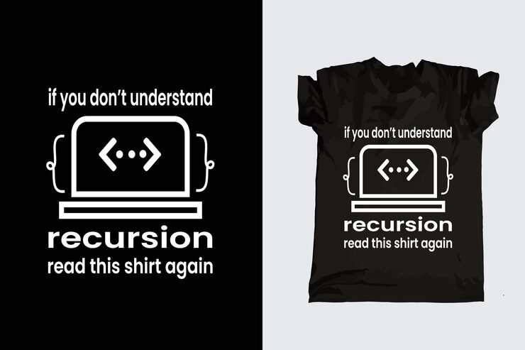 Vector best computer programmer and programming  coder svg t shirt design