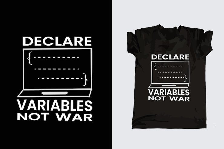 Vector best computer programmer and programming  coder svg t shirt design
