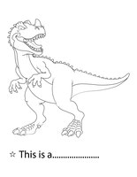 Le migliori pagine da colorare di dinosauri per bambini e adulti