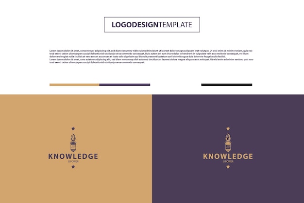 best Education quote logo artwork classic style