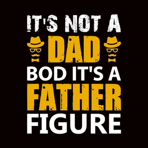 Best Father's T-shirt Design