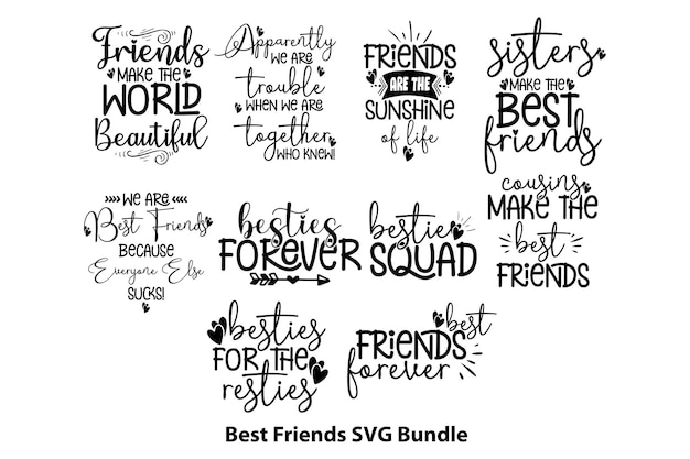 FREE Friendship Quote - Image Download in Word, Google Docs, PDF,  Illustrator, Photoshop, Apple Pages, Publisher, EPS, SVG, JPG, PNG, Mp4,  JPEG