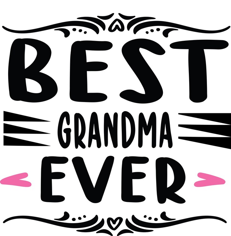 Best Grandma ever