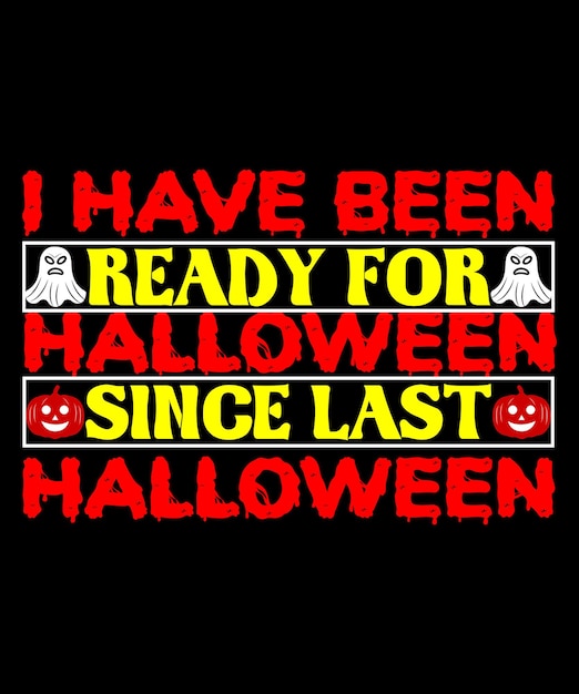 The Best Halloween Quotes T-Shirt Design.