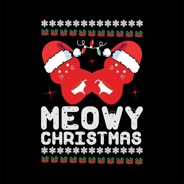 Vector best happy christmas t shirt design vector