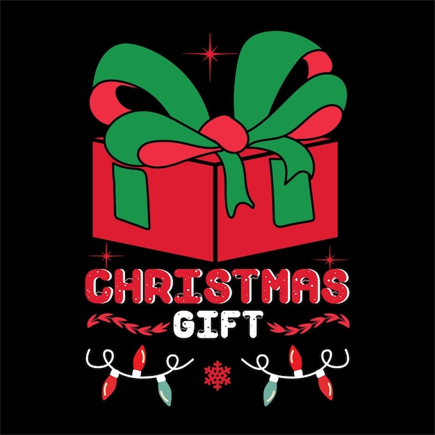 best happy christmas t shirt design vector