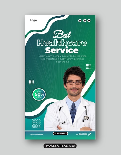 Best Healthcare Service with a 50 Offer and Professional Doctor Consultation
