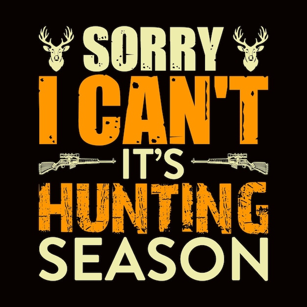 Best hunting t shirt design