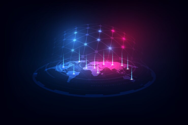 Vector best internet concept of global business. 