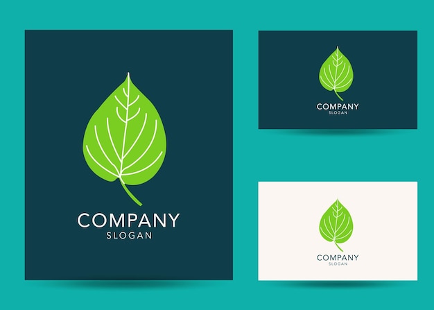 Best modern unique logo collection.Nature logo