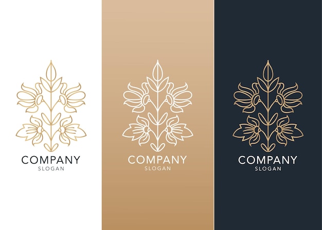 Best modern unique logo collection.Nature logo