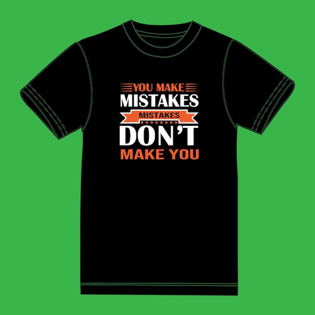 最高のモチベーション型Tシャツデザイン