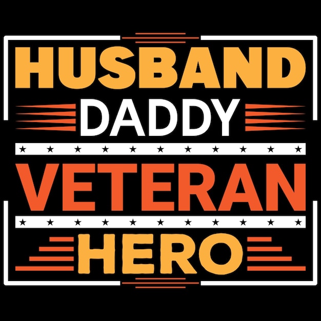 The best new Veteran t-shirt vector design