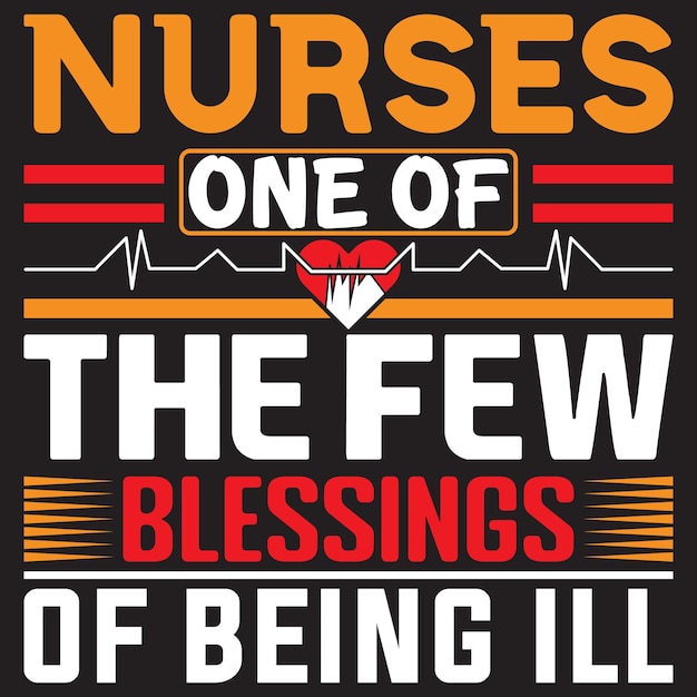 THE BEST NURSE TSHIRT